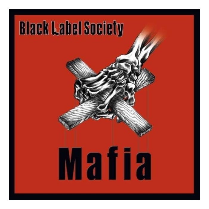 BLACK LABEL SOCIETY - MAFIA (OPAQUE RED VINYL)