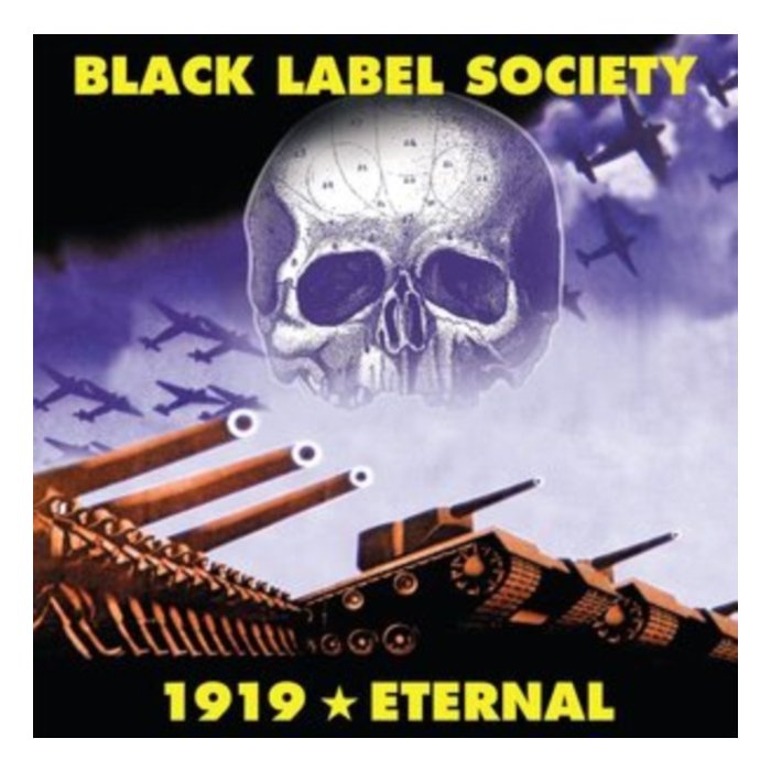 BLACK LABEL SOCIETY - 1919 ETERNAL (OPAQUE PURPLE VINYL)