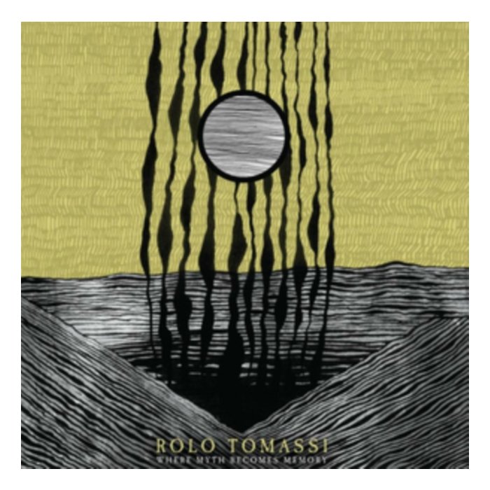 ROLO TOMASSI - WHERE MYTH BECOMES MEMORY (TRANSLUCENT GALAXY VINYL)