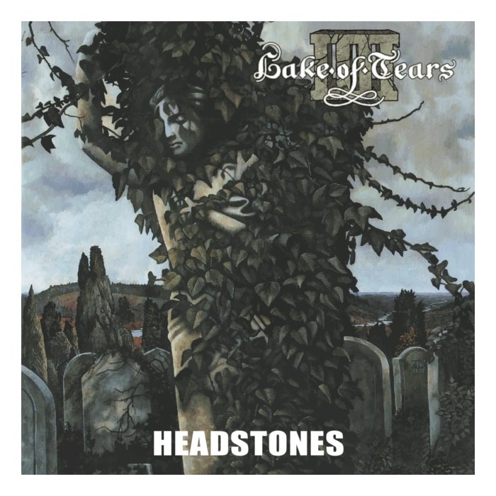 LAKE OF TEARS - HEADSTONES (SILVER VINYL)