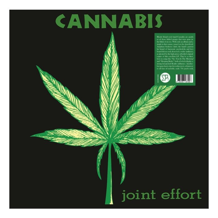 CANNABIS - JOINT EFFORT