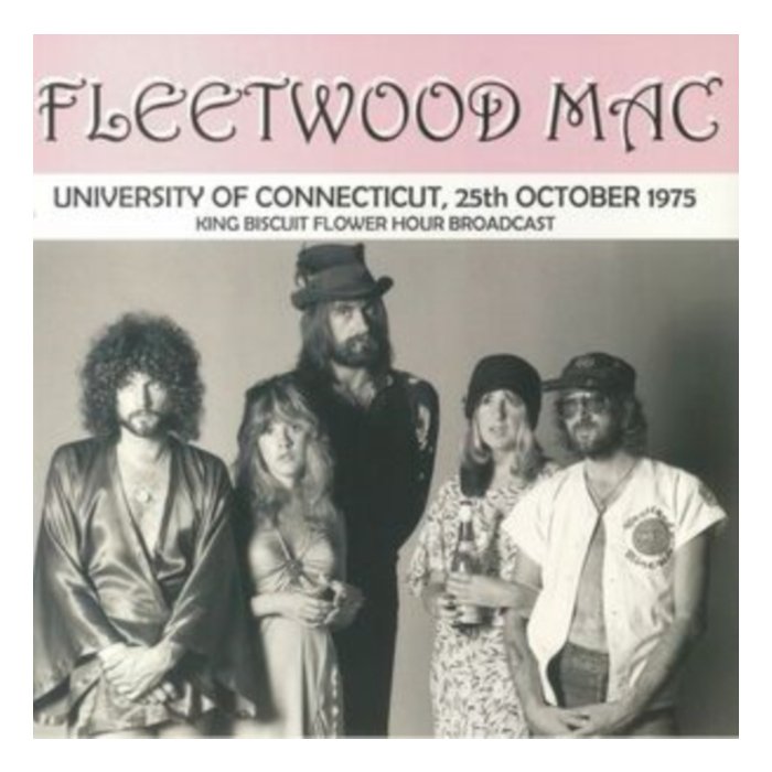 FLEETWOOD MAC - UNIVERSITY OF CONNECTICUT