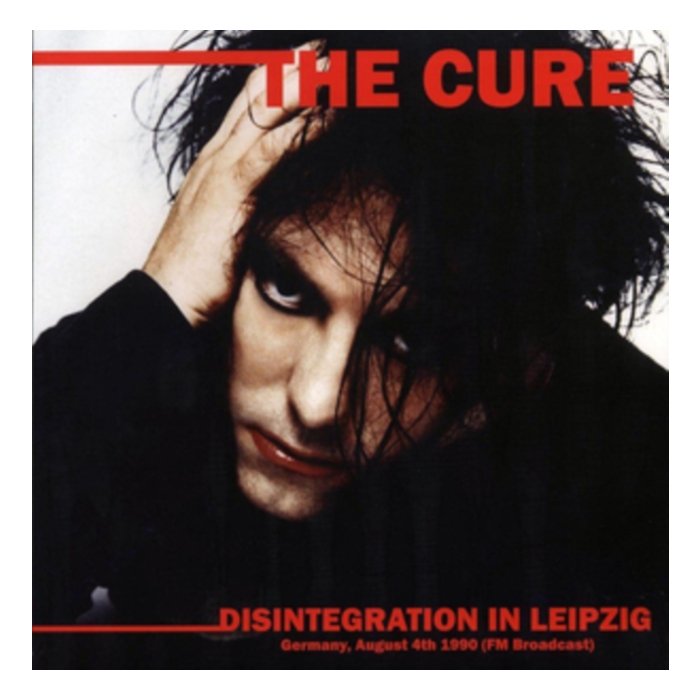 CURE - DISINTEGRATION IN LEIPZIG: GERMANY