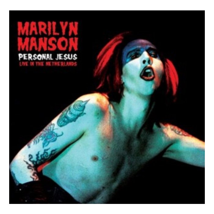 MARILYN MANSON - PERSONAL JESUS