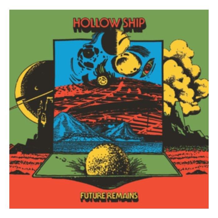 HOLLOW SHIP - FUTURE REMAINS