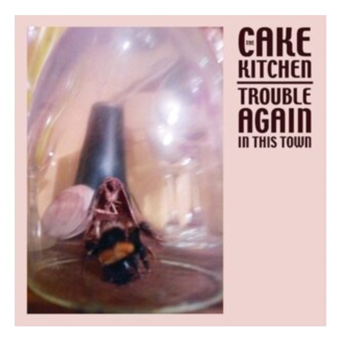 CAKEKITCHEN - TROUBLE AGAIN IN THIS TOWN (DL CARD)