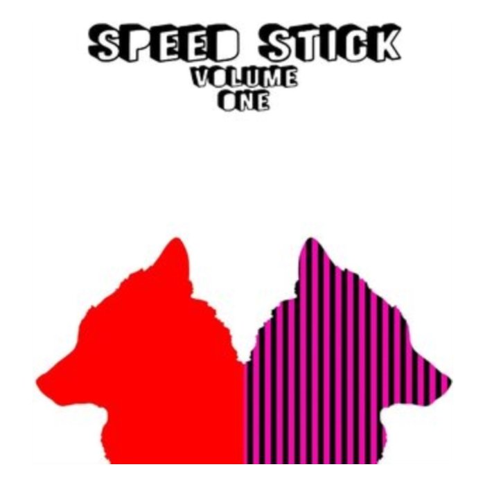 SPEED STICK - VOLUME ONE (CLEAR VINYL/DL CARD)