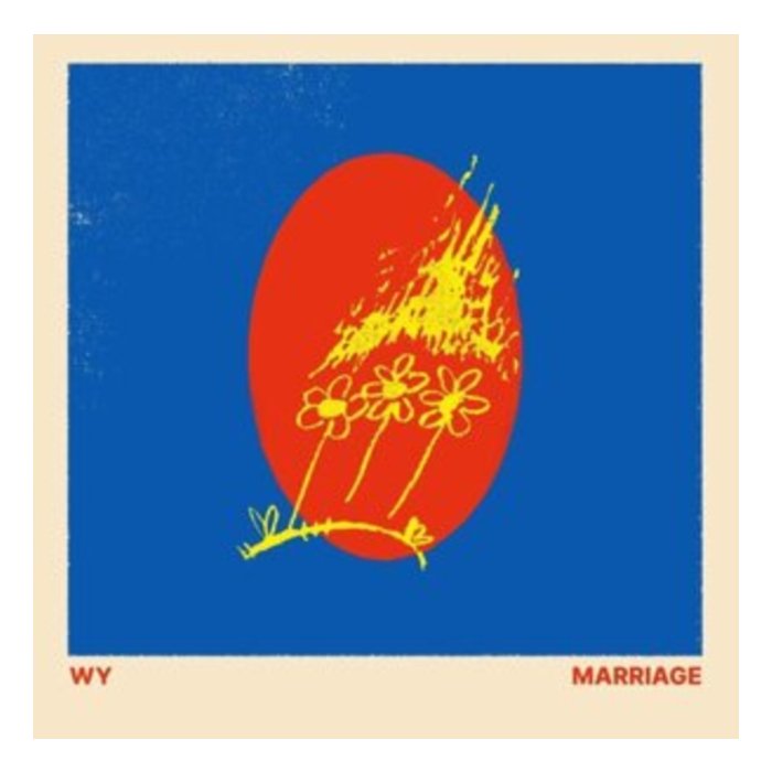 WY - MARRIAGE (COLOUR VINYL)