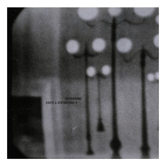 DICTAPHONE - GOATS & DISTORTIONS 5 (CLEAR VINYL/180G/DL CARD) (I)