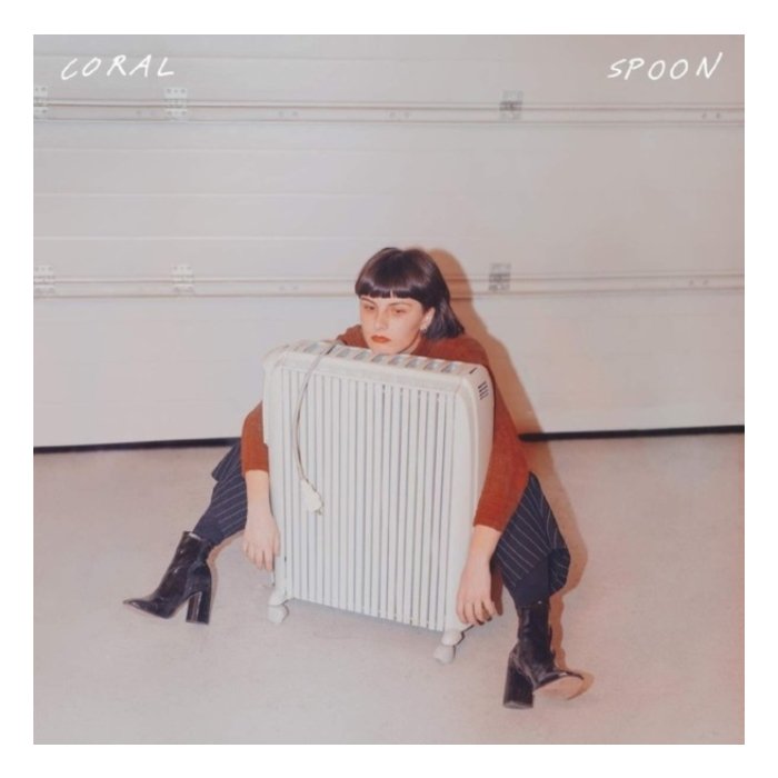 CORAL - SPOON (ORANGE VINYL)