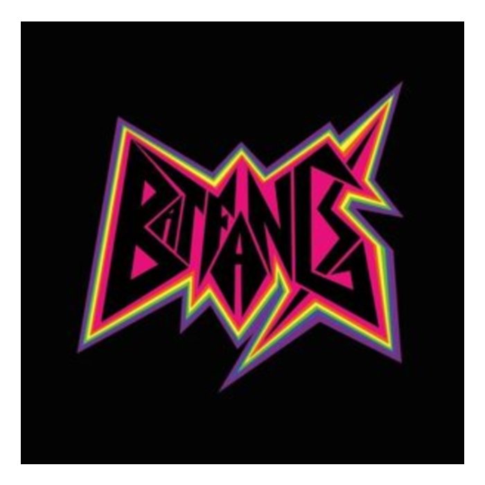 BAT FANGS - BAT FANGS (HOT PINK VINYL/DL CARD)