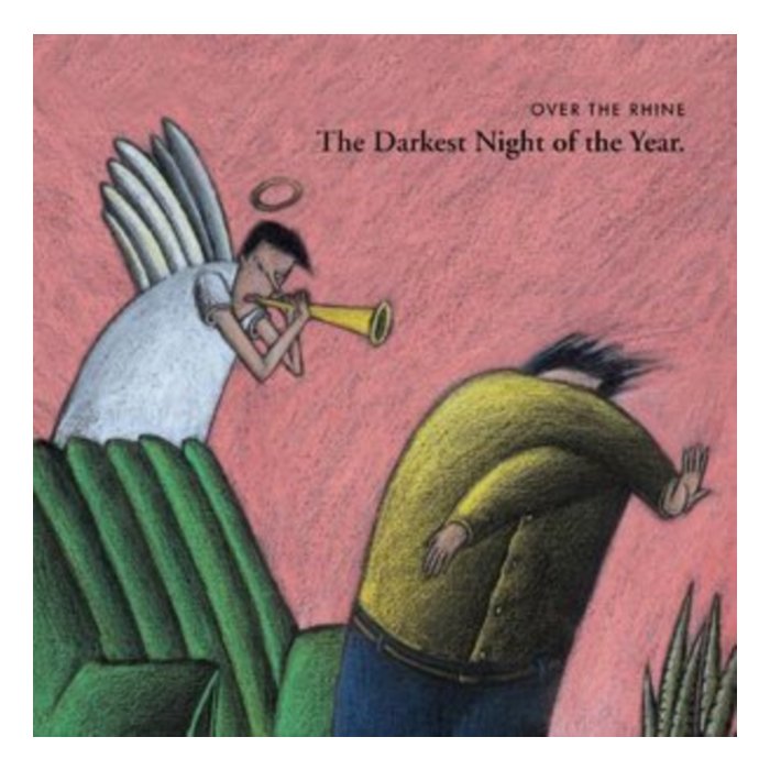 OVER THE RHINE - DARKEST NIGHT OF THE YEAR (180G)