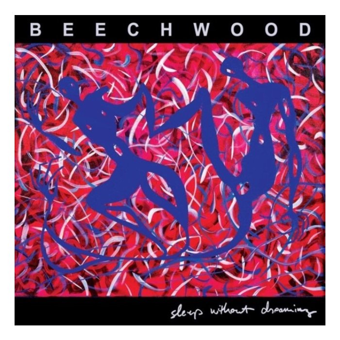 BEECHWOOD - SLEEP WITHOUT DREAMING (LIMITED EDITION/CLEAR RED VINYL)