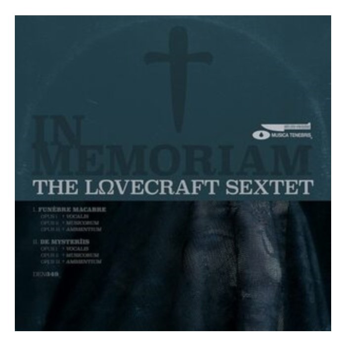 LOVECRAFT SEXTET - IN MEMORIAM (180G/DL CARD)