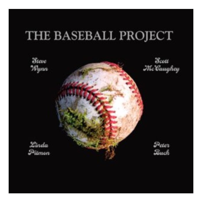 BASEBALL PROJECT - VOLUME 1: FROZEN ROPES AND DYING QUAILS (METALLIC SILVER VINYL)