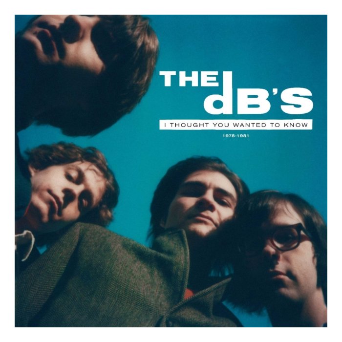 DB'S - I THOUGHT YOU WANTED TO KNOW: 1978-1981 (TRANSLUCENT GREEN VINYL/2LP/DL CARD) (I)