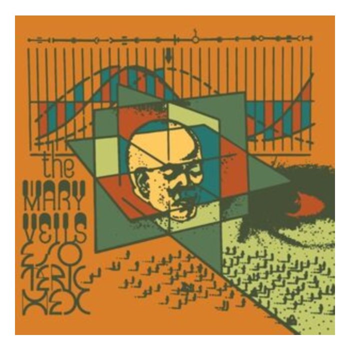 MARY VEILS - ESOTERIC HEX (ORANGE VINYL) (I)