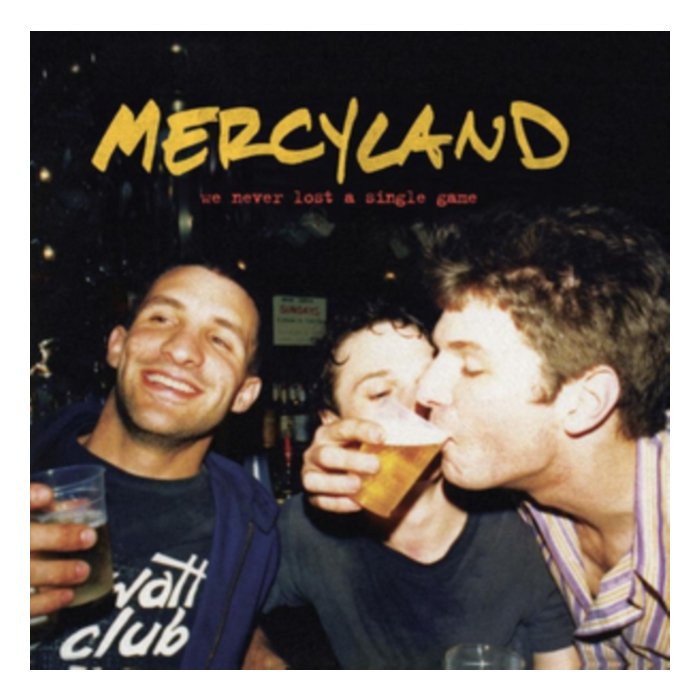 MERCYLAND - WE NEVER LOST A SINGLE GAME