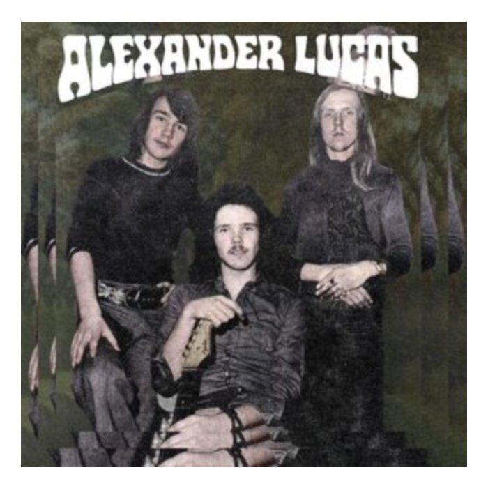 ALEXANDER LUCAS - ALEXANDER LUCAS (DELUXE EDITION/2LP)