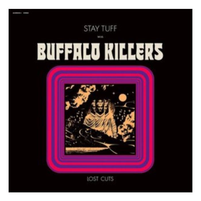 BUFFALO KILLERS - STAY TUFF / LOST CUTS (CLEAR PURPLE VINYL)