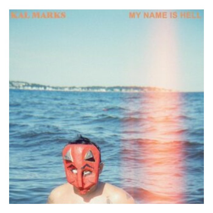 KAL MARKS - MY NAME IS HELL (PEACH VINYL)