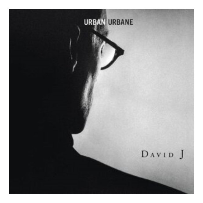 DAVID J - URBAN URBANE (2LP) (RSD)