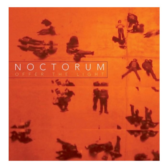 NOCTORUM - OFFER THE LIGHT (ORANGE VINYL) (RSD)