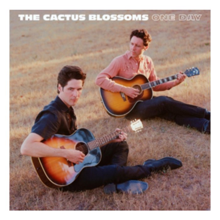 CACTUS BLOSSOMS - ONE DAY (LIMITED EDITION/CRYSTAL AMBER VINYL)