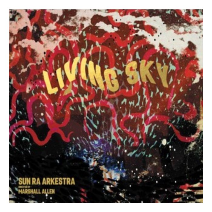 SUN RA ARKESTRA - LIVING SKY (180G/2LP)