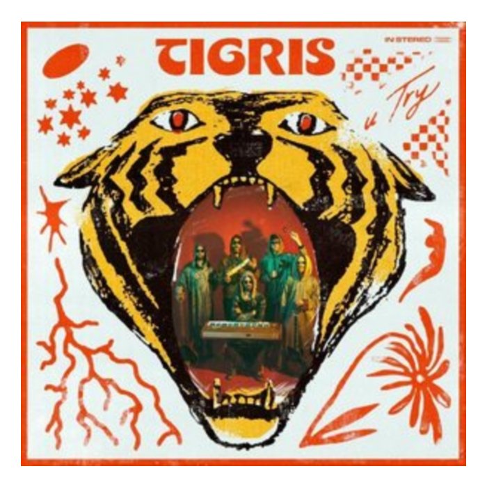 TIGRIS - UTRY