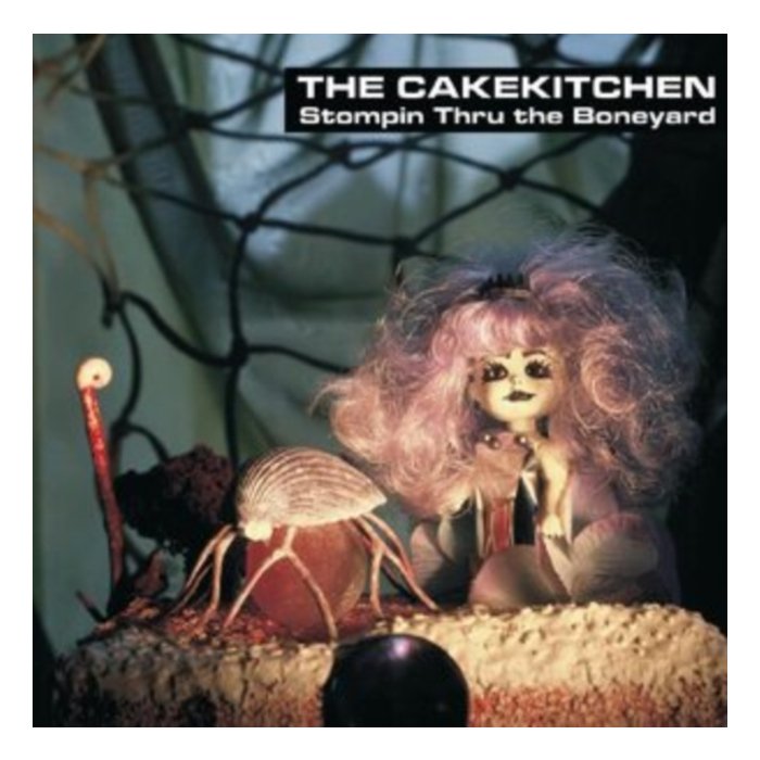 CAKEKITCHEN - STOMPIN THRU THE BONEYARD (140G)