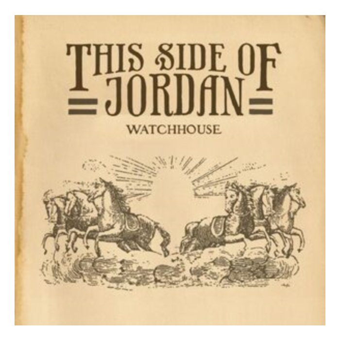 WATCHHOUSE - THIS SIDE OF JORDAN (GOLD VINYL)