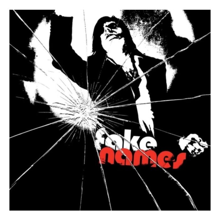 FAKE NAMES - FAKE NAMES EP (MYSTERY COLOR VINYL)