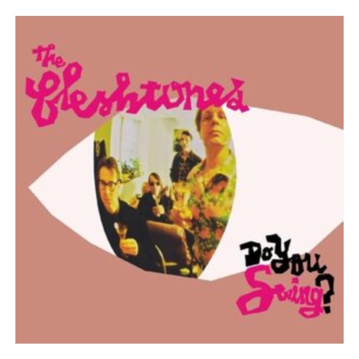 FLESHTONES - DO YOU SWING? (PINK SPLATTER VINYL)