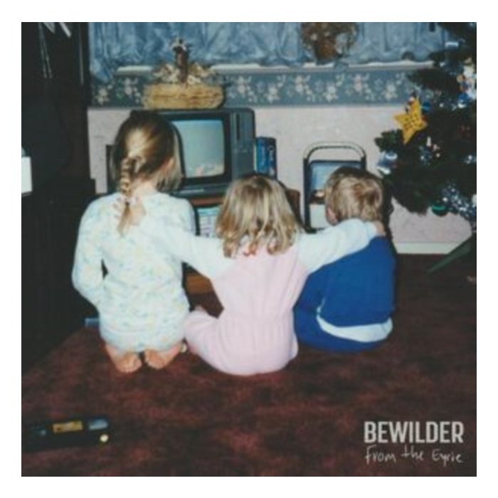 BEWILDER - FROM THE EYRIE (CLEAR VINYL/180G)