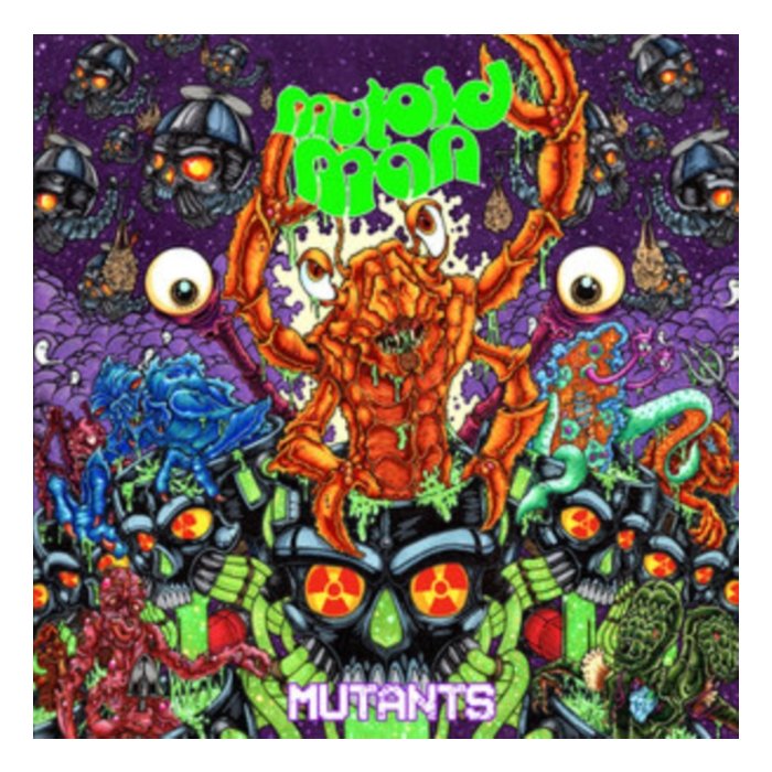 MUTOID MAN - MUTANTS