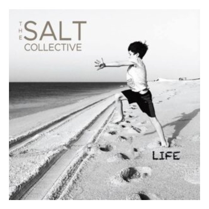 SALT COLLECTIVE - LIFE (VIOLET SWIRL VINYL)