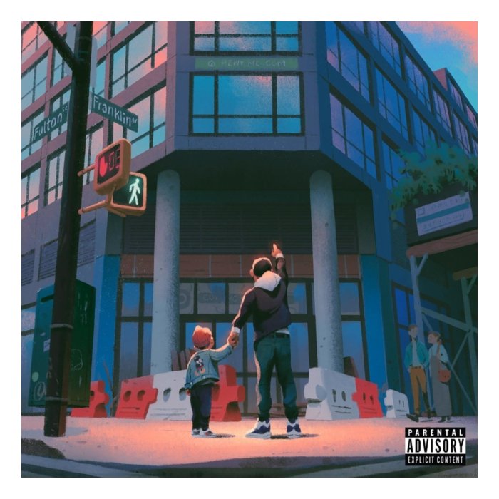 SKYZOO - ALL THE BRILLIANT THINGS (PINK PASTEL SKY VINYL) (I)