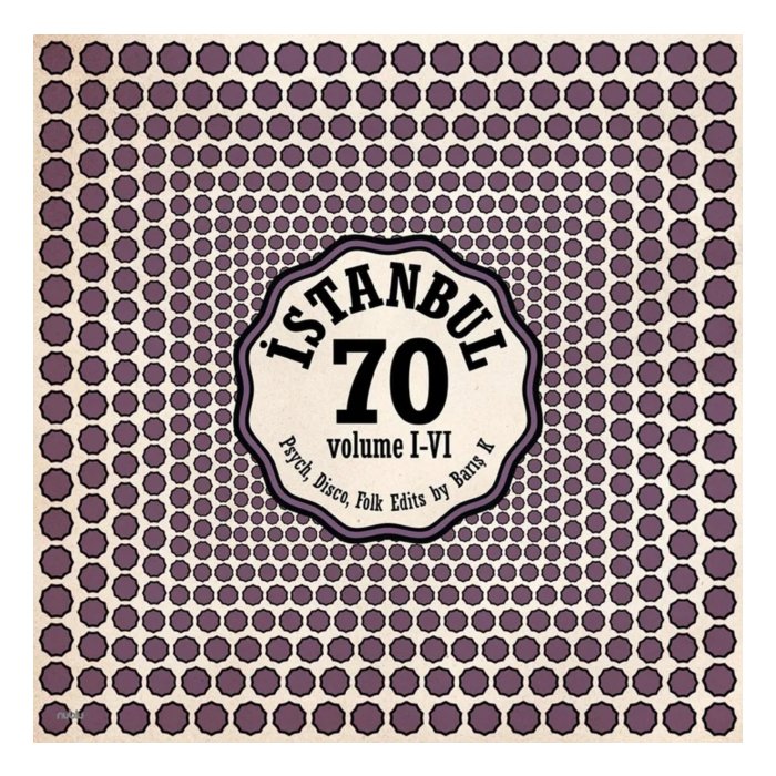 VARIOUS ARTISTS - ISTANBUL 70: PSYCH