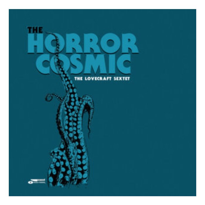 LOVECRAFT SEXTET - HORROR COSMIC (DARK CYAN BLUE VINYL/180G) (I)