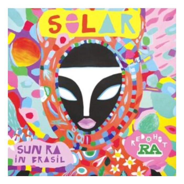 VARIOUS ARTISTS - RED HOT & RA : SOLAR