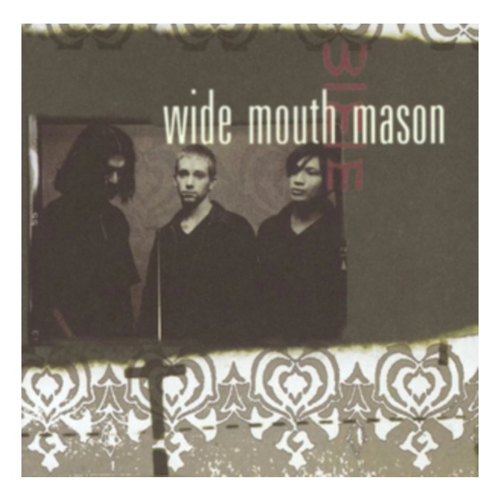 WIDE MOUTH MASON - S/T