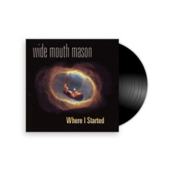 WIDE MOUTH MASON - WHERE I STARTED