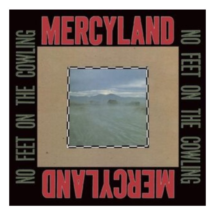 MERCYLAND - NO FEET ON THE COWLING (SUNBURST VINYL/180G)