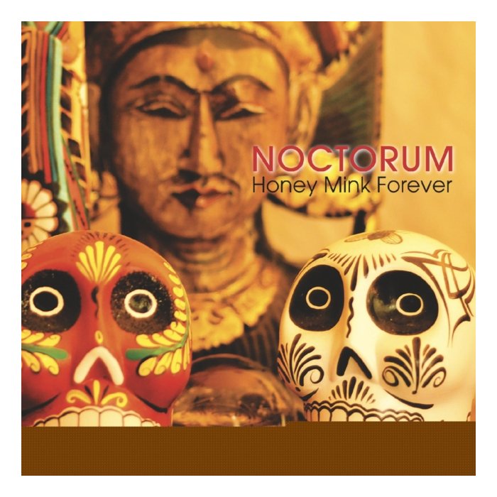 NOCTORUM - HONEY MINK FOREVER (OPAQUE CANARY YELLOW VINYL) (RSD)