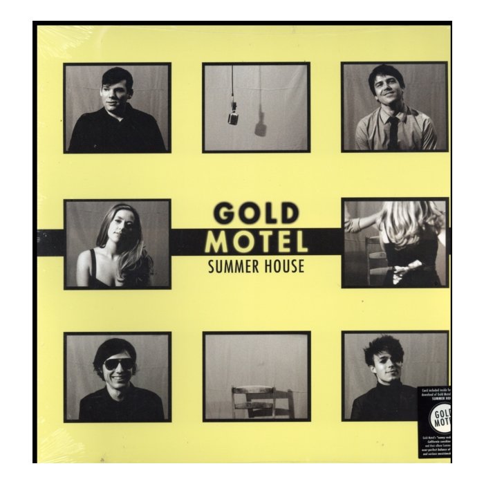 GOLD MOTEL - SUMMER HOUSE