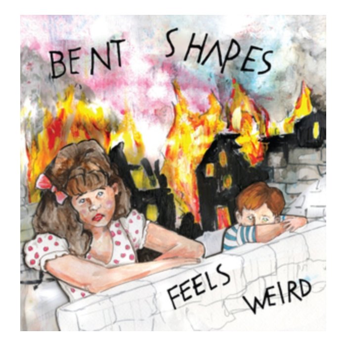 BENT SHAPES - FEELS WEIRD