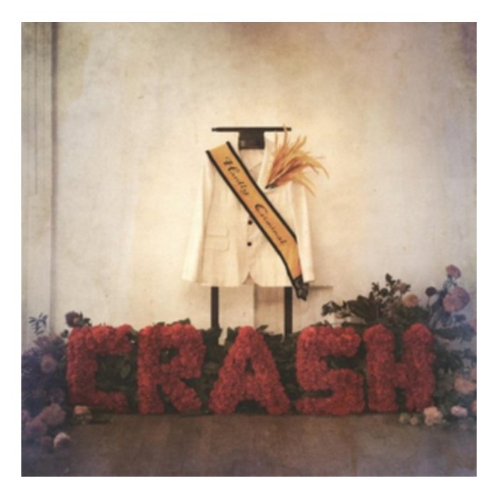 CRASH - HARDLY CRIMINAL