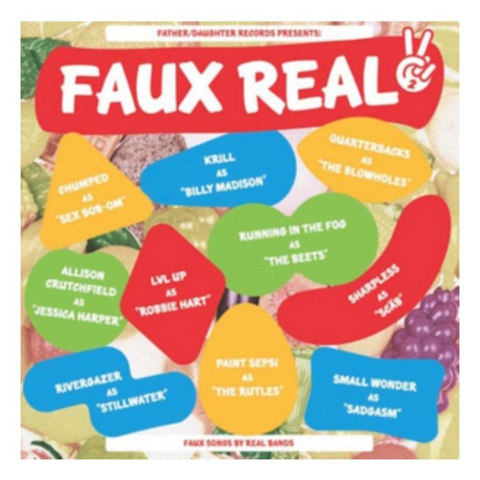 VARIOUS ARTISTS - FAUX REAL 2 / VARIOUS