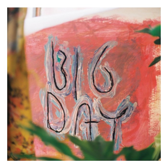 LOOSE TOOTH - BIG DAY (AQUA BLUE VINYL)